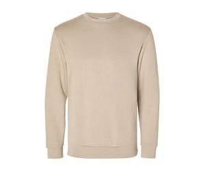 Selected Herren Rundhals Pullover SLHEMANUEL - Slim Fit