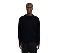 Selected Herren Rundhals Pullover SLHTELLER FN RELAXED CREW NECK - Relaxed Fit