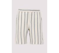 Selected Herren Shorts aus Baumwolle M Egret/skyway