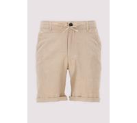 Selected Herren-Shorts in Blau M Incense/mixed w. oat