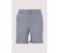 SELECTED MEN Herren Slhregular-Brody Linen BLD Shorts Noos, Cashmere Blue, M