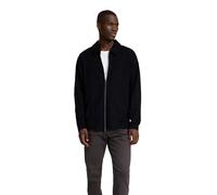 Selected Herren Strickjacke SLHEMANUEL SOFT FULL ZIP SWEAT - Regular Fit