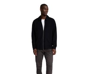 Selected Herren Strickjacke SLHEMANUEL SOFT FULL ZIP SWEAT - Regular Fit