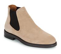 Selected Herrenstiefel SLHBLAKE SUEDE CHELSEA BOOT in Beige 41