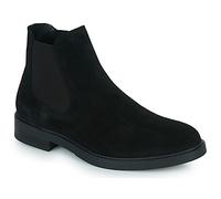 Selected Herrenstiefel SLHBLAKE SUEDE CHELSEA BOOT in Schwarz 41