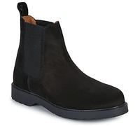Selected Herrenstiefel SLHTIM SUEDE CHELSEA in Schwarz 44