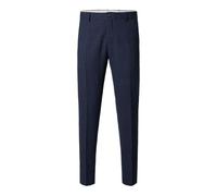 Selected Oasis Slim Fit Anzughose (Herstellerartikelnummer: 16087871-DarkNavy-90)