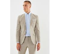 Selected Homme - Bekleidung Slhslim-Oasis Linen Blz B Noos - beige - Größe 54