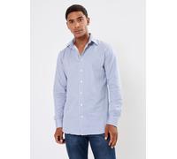 Selected Homme - Bekleidung Slhslim-Performance Shirt Ls Noos - blau - Größe S