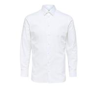 Selected Homme SLHSLIMETHAN XXL Bright White 16080200 (777220) Weiß XXL