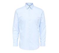 Selected Homme SLHSLIMETHAN XL Light Blue 16080200 (777205) Blau XL