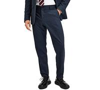 SELECTED HOMME BLACK SLHSLIM-TIMELOGAN Blue STRUC TRS B NOOS