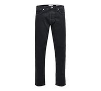 SELECTED HOMME BLUE SLHSLIMTAPE-Toby 3072 Black Jeans U NOOS