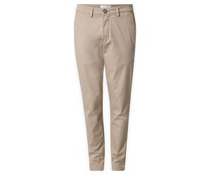 SELECTED HOMME Chino in Beige - Größe W30/L32 | Herrenhosen