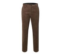 SELECTED HOMME Cordhose in Braun - Größe W31/L34 | Herrenhosen