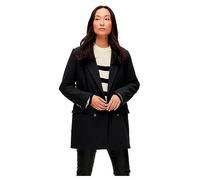 SELECTED HOMME Damen Slfmyla Relaxed Noos Blazer, Schwarz, 38 EU
