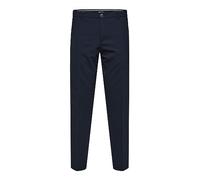Selected Homme Herren Anzughose Slhslim-Elon TRS Flex B Noos