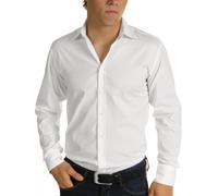 SELECTED HOMME Herren Businesshemd 16016343, Gr. 56 (XXL), Weiß (OPT.WHITE)