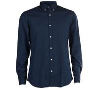 SELECTED HOMME Herren Businesshemd Shhcollect Shirt Ls R Noos Blau (Ink Blue) XX-Large (Herstellergröße: XXL)