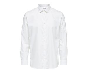 Selected Homme Herren Freizeithemd SLHREGETHAN - Regular Fit