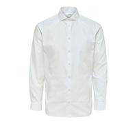 Selected Homme Herren Freizeithemd SLHSLIMETHAN B - Slim Fit