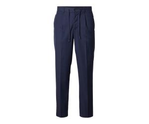 Selected Homme Herren Hose SLH190-REG TAPERED LEROY PLEAT - Regular Tapered Fit