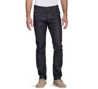 SELECTED HOMME Herren Jeans Niedriger Bund 16026345 Two Milburn raw jeans, Gr. 32/32, Blau (Denim)