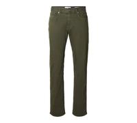 Selected Homme Herren Jeans Slh196-straightscott 3431 Colored Noos