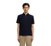 Selected Fave Kurzarm-poloshirt