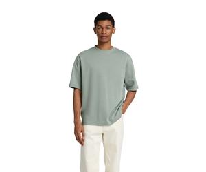 Selected Homme Herren Rundhals T-Shirt SLHLOOSEOSCAR - Relaxed Fit