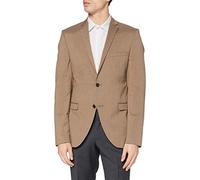 SELECTED HOMME Herren SHDNEWONE-MYLOLOGAN1 Blazer NOOS Anzugjacke, Braun (Sand), 98