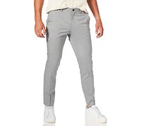 SELECTED HOMME Herren Shdnewone-mylologan1 Light Grey Trs Noos Anzughose, Grau (Light Grey Melange), 42 EU