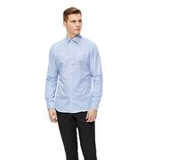 SELECTED HOMME Herren Shdonenew-mark Shirt Ls Noos Businesshemd, Skyway, M EU
