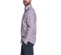 SELECTED HOMME Herren Shdonenew-mark Shirt Ls Noos, Mehrfarbig (Bright White Checks:red/Navy/White), M