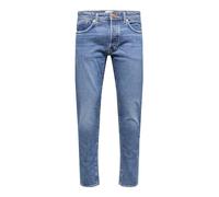 Selected Slim Tape Toby 3070 M.b St Jeans (Herstellerartikelnummer: 16080468-MediumBlueDenim-34-30)