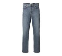 Selected Homme Herren Slh190-Regular Tape Cole 3070 M.B Noos, Blue Denim, 30W / 32L EU