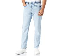SELECTED HOMME Herren Slh196-straightscott 31501 L.blue W Noos, Light Blue Denim, 36W / 32L
