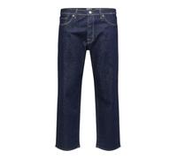 Selected Homme Herren Slh220-loose Kobe 3074 D.b. JNS Ex Noos Jeans, Dark Blue Denim, 36W / 34L EU