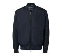 Selected Homme Herren Slharchive Spring Bomber Noos, Sky Captain, m