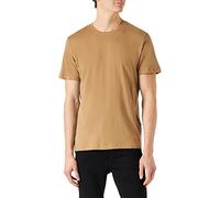 SELETED HOMME Men's SLHASPEN SS O-Neck Tee W NOOS T-Shirt, Kelp, M