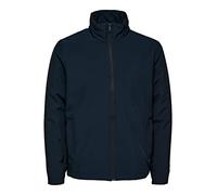 SELECTED HOMME Herren Slhatlanta Jacket B Noos Outerwear, Blau, L EU