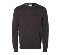Selected Homme Herren Slhberg Crew Neck Noos Pullover