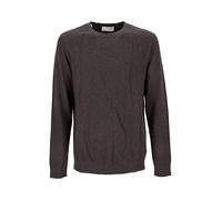 Selected Homme Herren Slhberg Crew Neck Noos Strickpullover, Chocolate Torte, XXL EU