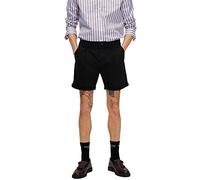 SELECTED HOMME Herren Slhcomfort-gabriel Shorts W Noos, Schwarz, XXL