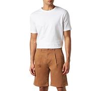 SELECTED HOMME Herren Slhcomfort-Gabriel Shorts W Noos, Toasted Coconut, S