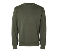 Selected Homme Herren Slhemanuel Soft Crew Neck Sweat Noos Sweatshirt (1er Pack)