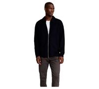 Selected Homme Herren Slhemanuel Soft Full Zip Sweat Noos Swetahsirt-Jacke, Schwarz, XL EU