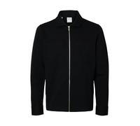 SELECTED HOMME Male Sweatjacke Reißverschluss