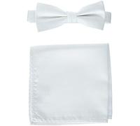 SELECTED HOMME Herren SLHNIGHT Bowtie NOOS B Fliege, Weiß (White White), One Size