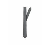 Selected Plain Krawatte 5 Cm One Size Grey (Herstellerartikelnummer: 16051462-Grey-OS)